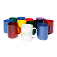 Promotional Acrylic Mug Supplier 