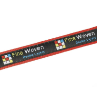 Promotional Embroidered and Satin Lanyards