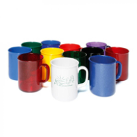 Promotional Acrylic Mug Supplier For Retail Industries