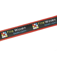 Promotional Embroidered and Satin Lanyards For Retail Industries