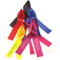 Personalised Campaign Charity Ribbon Supplier For Retail Industries In Scotland