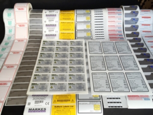 Calibration Labelling Solutions