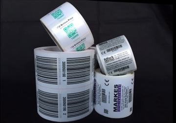 Code 39 Barcode Printing Services