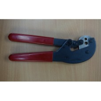 9" Hex Crimping Hand Tool