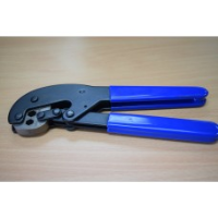 9" Hex Crimping Hand Tool