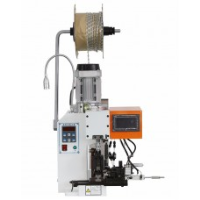KS-T915 Automatic Wire Stripping & Crimping Machine