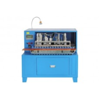KS-W117 Cable Stripping, Twisting and Tin Soldering Machine