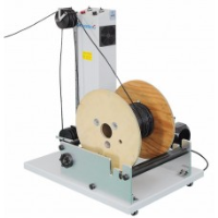 KS-W240 Heavy Duty Cable Spool Dereeling Machine