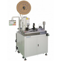 KS-T103 Series of Automatic Cut, Strip, Crimp, Seal and Tin Soldering Machines