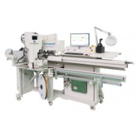 KS-T201 Fully Automatic Cut, Strip & Crimp Machine with Sealing Station