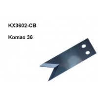 Komax 36/Kodera C373 Short Blade (Carbide)