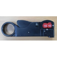 Rotary Coax Cable Stripper (3 Blade Model)