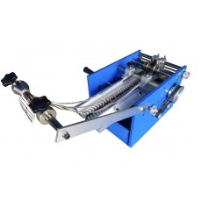 KS-F120 Hand Cranked Component Cut & Bend Machine with Loose Piece Feeder