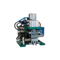 KS-W332 & W335 Pneumatic Wire Strip & Twist Machines