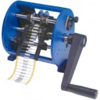 TP6 Standard Axial Component Cut & Bend Machine