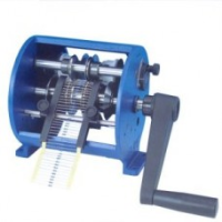 TP6/97 Axial Component Cut & Bend Machine