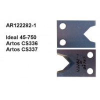 Ideal 45-750 & Artos CS336/337 Standard V Blade