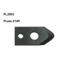 Pluda 414R Tungsten Carbide Blade