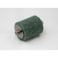 SP101 Cutting Machine Replacement Green Vulcanised Dragging Roller