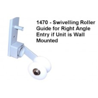 1410/20 Measuring Meter Swivelling Roller Guide