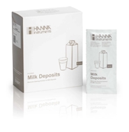 Milk Deposit Electrode Cleaning Solutions