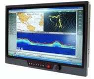 Marine Rugged Panel PC Monitors
