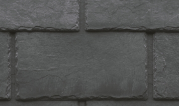 New Build Synthetic Roof Slate Supplier
