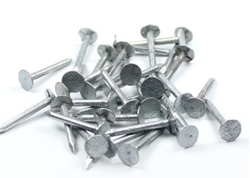 Galvanised Roofing Nails Supplier 