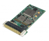 3U VPX PCI Express Gen3 and 10 Gigabit Ethernet Integrated Switch with XMC Support