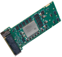 3U VPX Xilinx Kintex UltraScale FPGA-Based Fibre-Optic I/O Module
