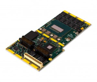 5th Generation Intel&#174; Core&#8482; i7 Broadwell-H Processor-Based Conduction- or Air-Cooled XMC Module