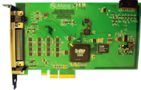 ARINC PCI Express 4 Lane Interface Card