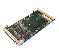 Four Channel High Performance Serial I/O PMC Card