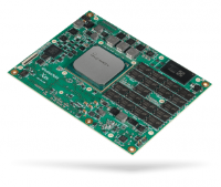 Intel Xeon D-1500 Rugged COM Express&#174; Basic (Type 7) Module