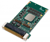 Intel&#174; Xeon&#174; D Processor-Based 3U VPX-REDI Module with Dual 10GbE and an XMC site