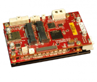 Low Power Intel Atom 'Bay Trail' EPU System with up to 4GB DDR3