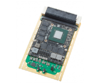 NVIDIA&#174; Pascal&#8482; Based Rugged Graphics, GPGPU & Video Capture Card with Four 3G-SDI I/O