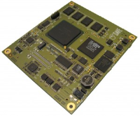 NXP MPC512x PowerPC CPU Module