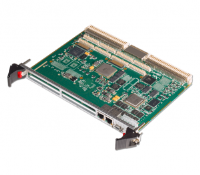 NXP QorIQ T2080 Processor-Based Air-Cooled 6U VME Module with Four Gigabit Ethernet Ports