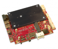 PCIe/104 OneBank Single Board Computer based on Intel Kaby Lake Processor