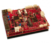 Rugged Embedded Computer based on Intel Skylake Processor