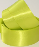 Zest ( Col 725 ) Double Faced Satin Ribbon x 20 Metre Roll