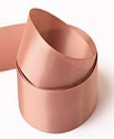 Rose Gold ( Col 330 ) Double Faced Satin Ribbon x 20 Metre Roll