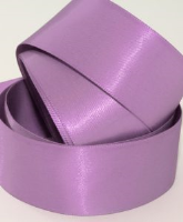 Thistle Mauve ( Col 540 ) Double Faced Satin Ribbon x 20 Metre Roll