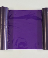 Transfer Foil Purple 110mm x 50m
