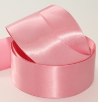 Babe / Baby Pink ( Col 440 ) 100mm Sash - Single Faced Satin Ribbon