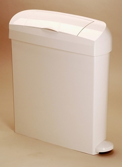 Odour Free Sanitary Bins In Kent