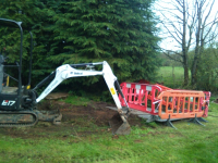 Professional Septic Tank Installation Services
