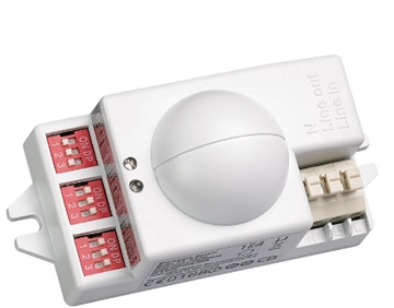 Microwave Motion Detector Supplier 