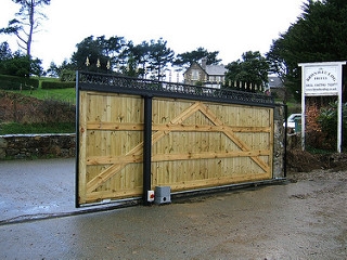 Automation Electric Gate services